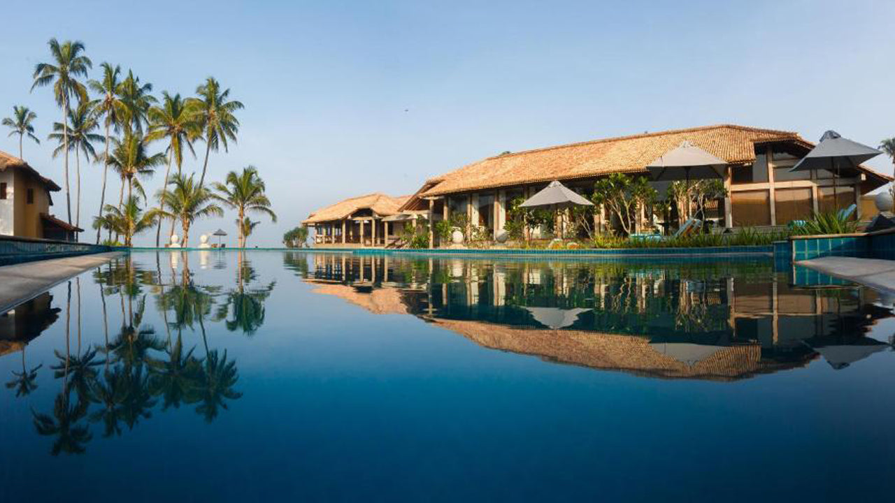 Complejo turístico y spa Wattura, Negombo