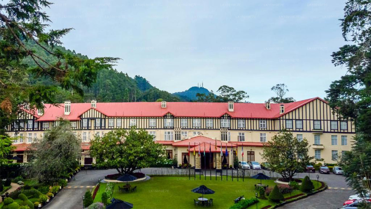 The Grand Hotel, Nuwara Eliya