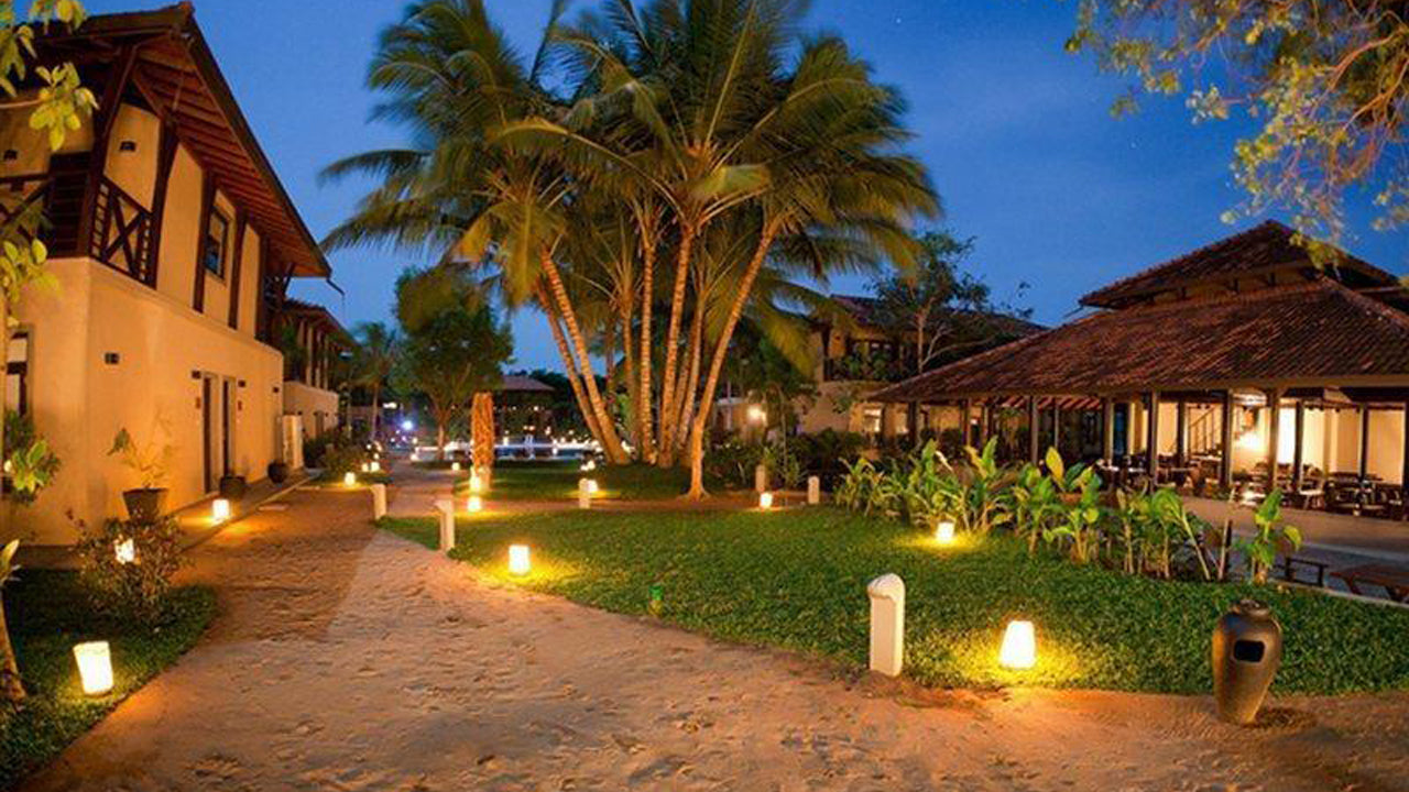 Hotel Beacon Beach, Negombo