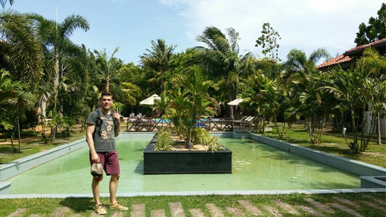 Hotel Beacon Beach, Negombo