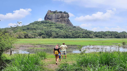 Cabaña Sigiriya, Sigiriya