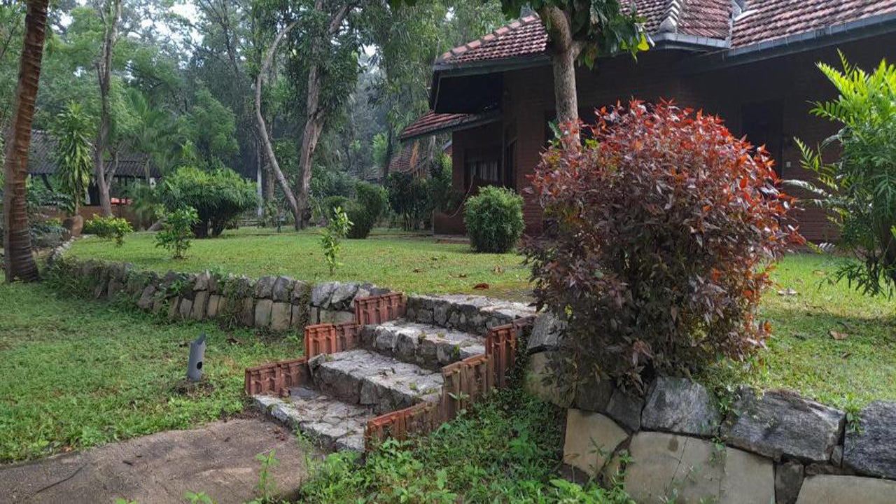 Cabaña Sigiriya, Sigiriya