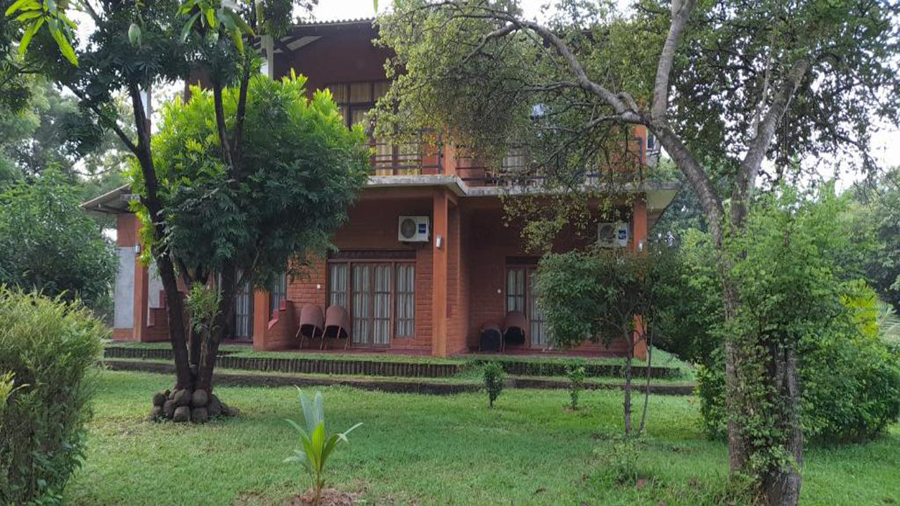 Cabaña Sigiriya, Sigiriya