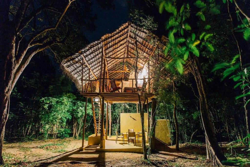 Back of Beyond: Jungle Hideaway, Pidurangala