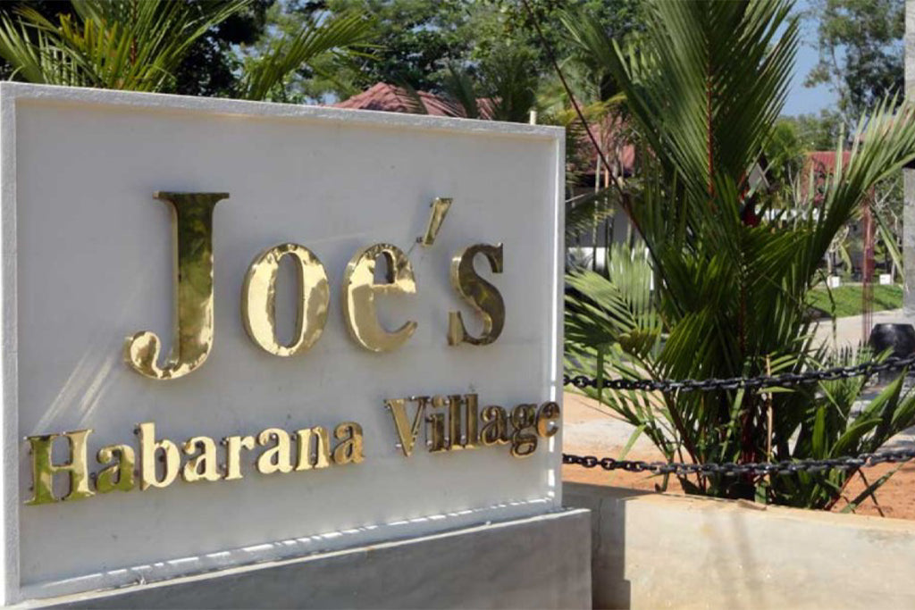 Pueblo de Joes Habarana, Habarana