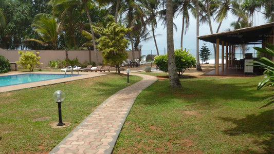 Hotel Cabaña con vista al mar, Hikkaduwa