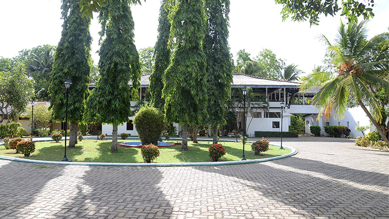 Centro Nacional de Vacaciones, Anuradhapura