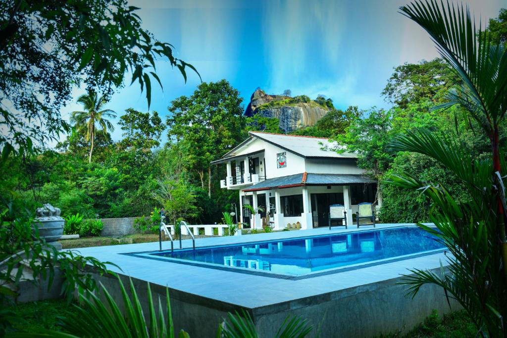 Hotel Sigirya kele, Sigiriya