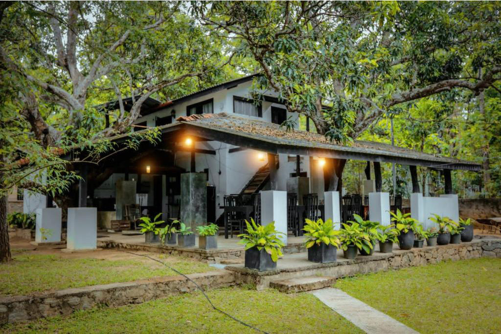 Hotel Sigirya kele, Sigiriya