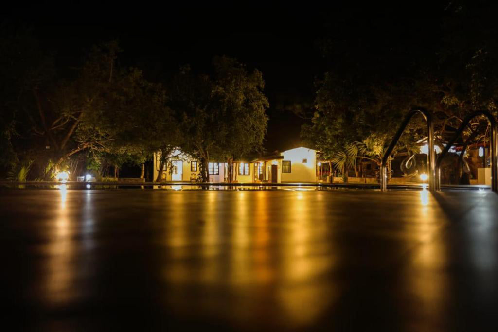 Hotel Sigirya kele, Sigiriya