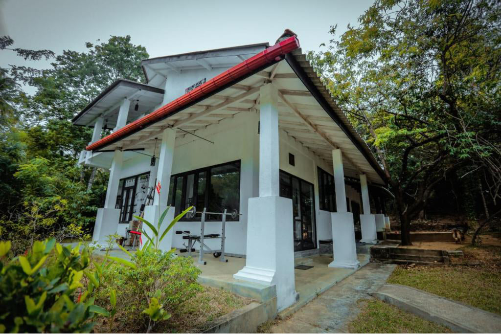 Hotel Sigirya kele, Sigiriya