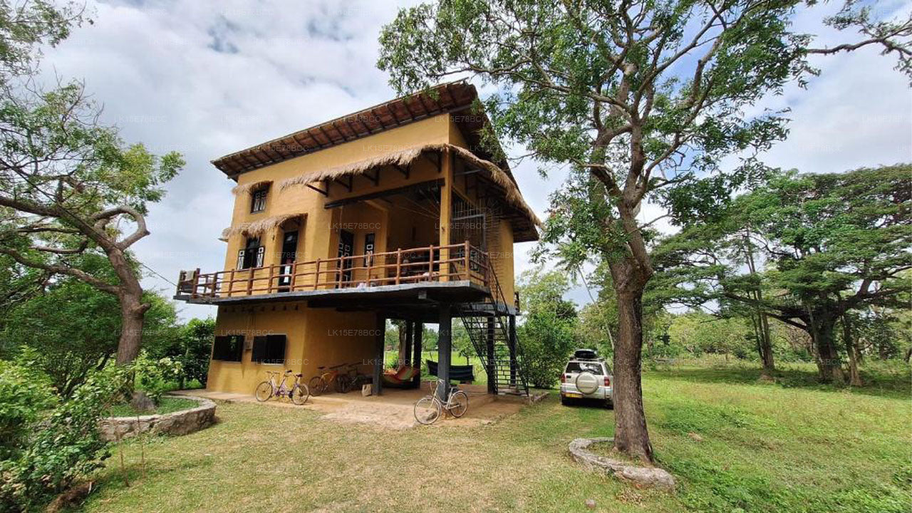 El loft junto al lago, Kurunegala