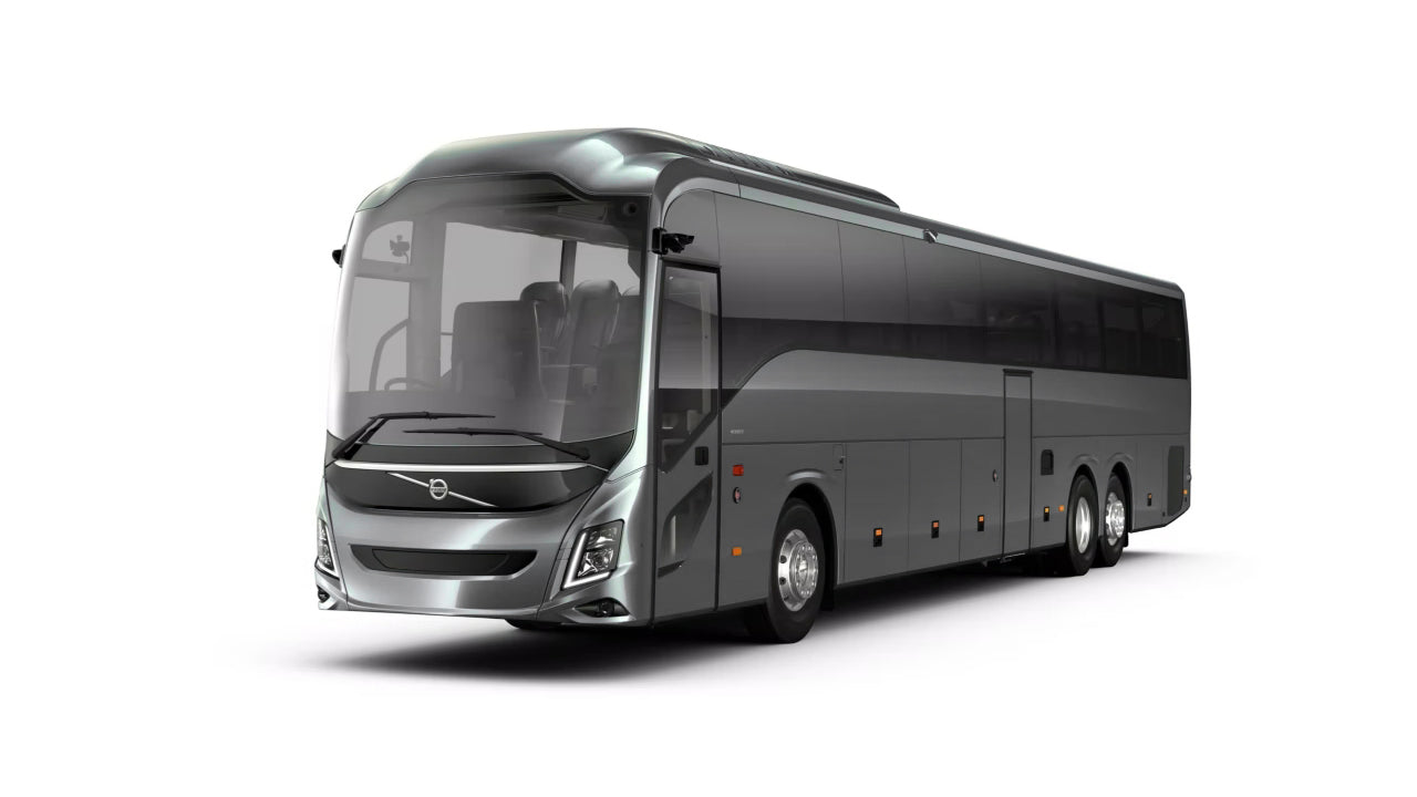 Chauffeur Driven Bus (Large) Rental