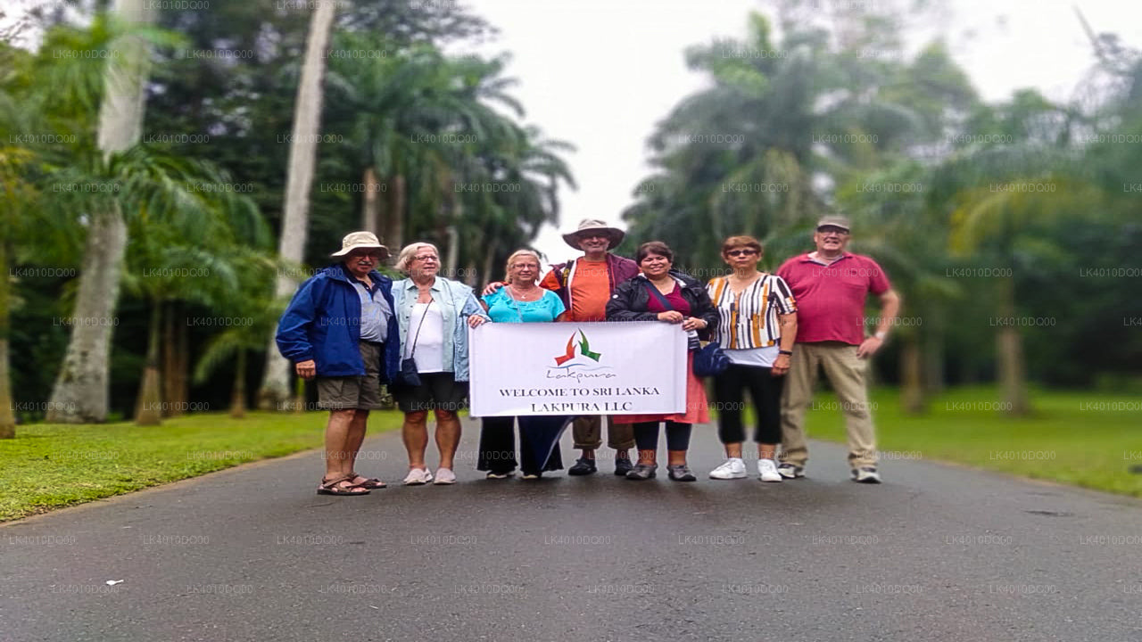 Traslado privado de la ciudad de Panadaragama al aeropuerto de Colombo (CMB)