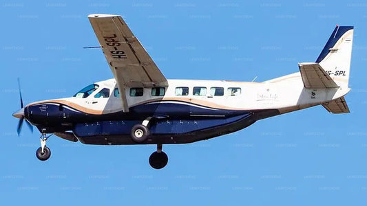 Airplane Transfer between Ratmalana Airport (RML) and Koggala Airport (KCT)