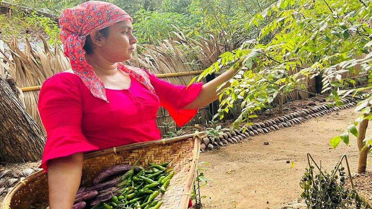 La agricultura de Sri Lanka, la mina de gemas y la experiencia en pueblos de Ceilán 1850