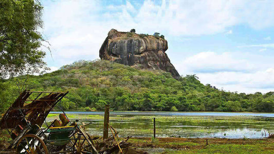 Sigiriya y Dambulla desde Kitulgala