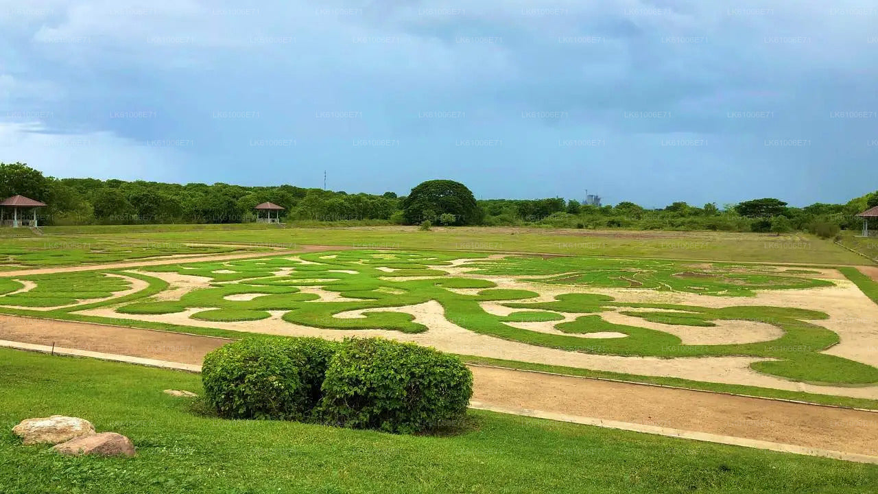 Hambantota City Tour from Hambantota Seaport