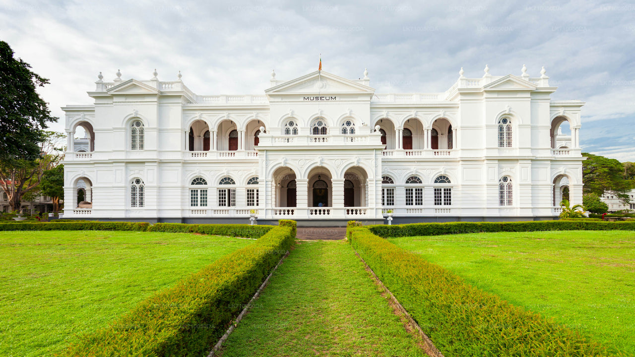 Colombo National Museum Entrance Ticket