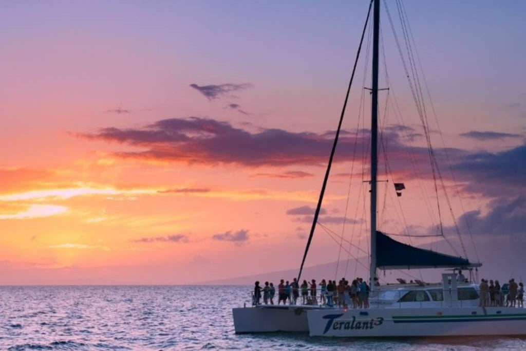 3-hour Sunset Cruise from Mirissa