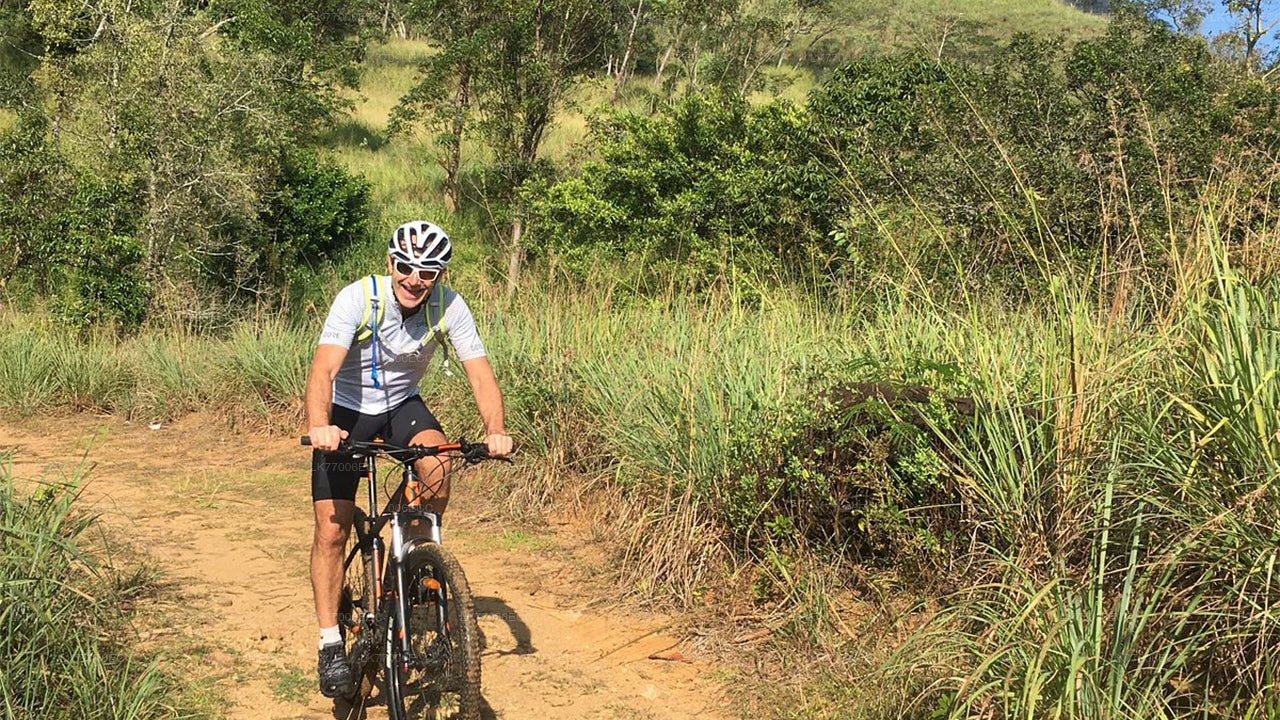 Adventure Mountain Biking from Kandy