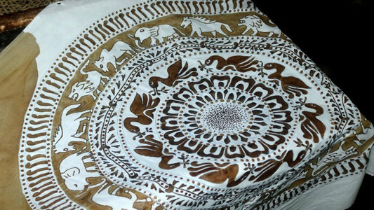 Experiencia de fabricación de batik desde Kandy