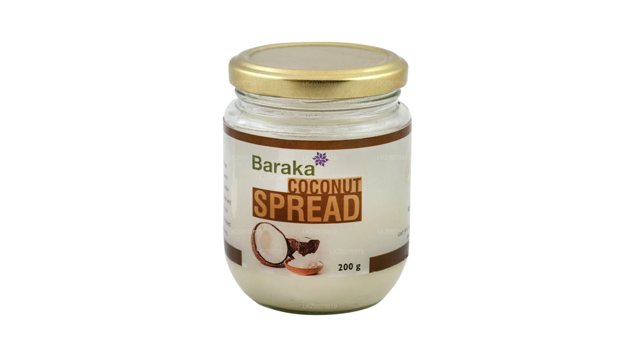 Crema de coco Baraka (200 g)