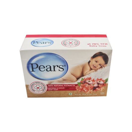 Jabón para bebés Pears Rathmal y Kokum (90 g)