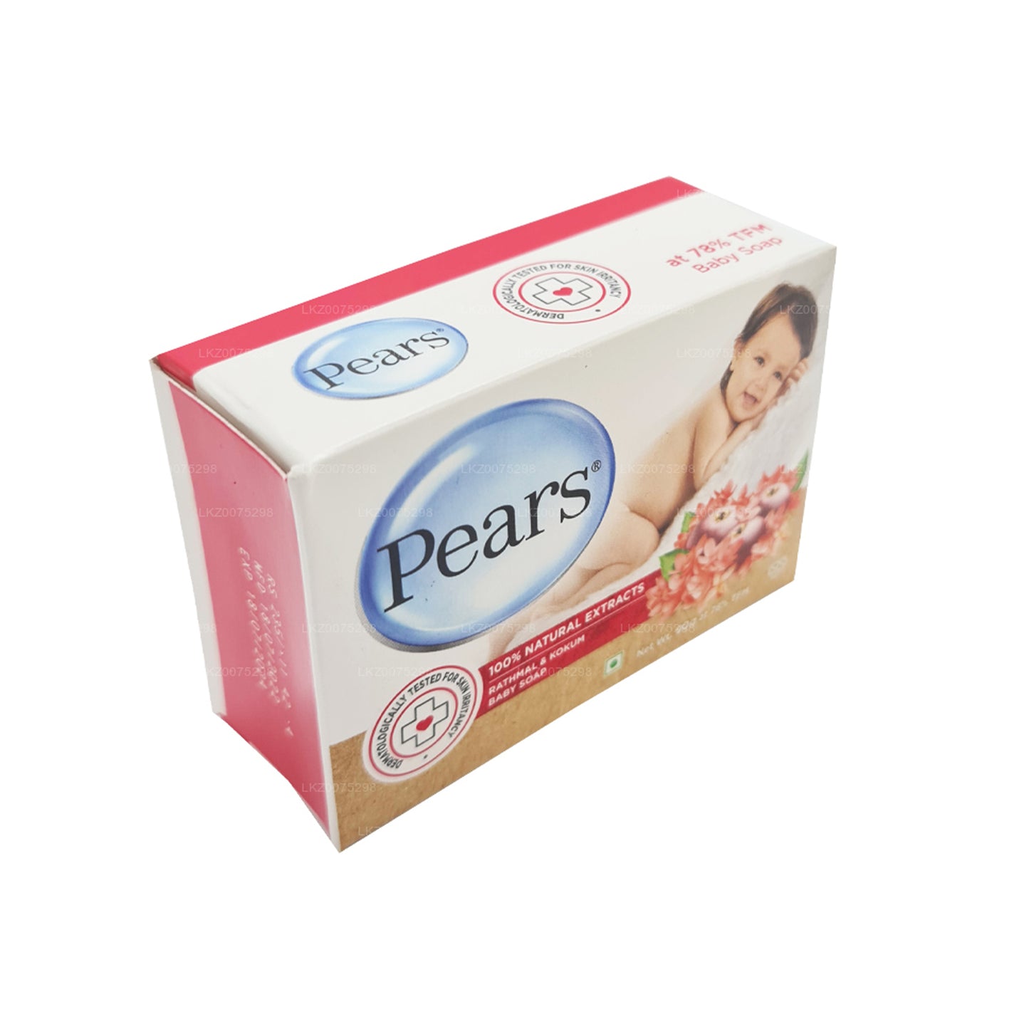 Jabón para bebés Pears Rathmal y Kokum (90 g)