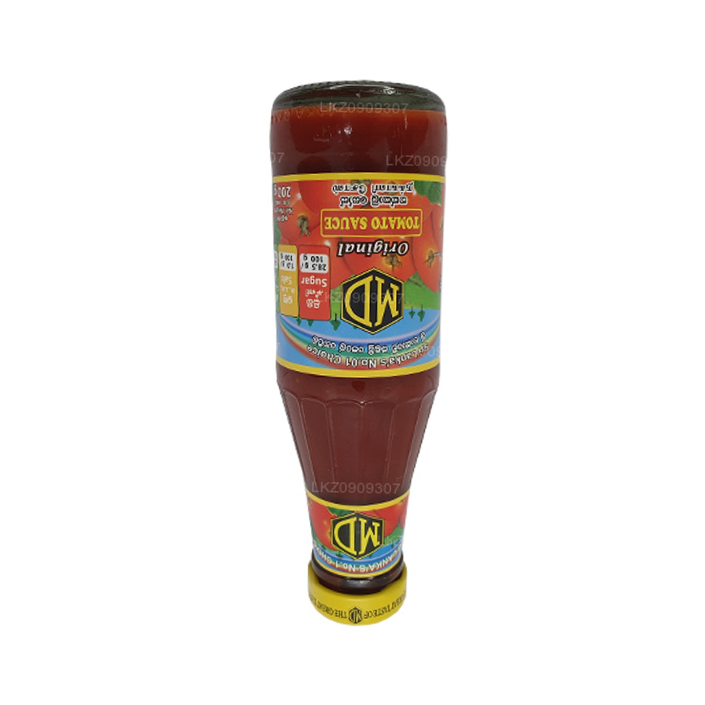 Salsa de tomate MD (200 g)