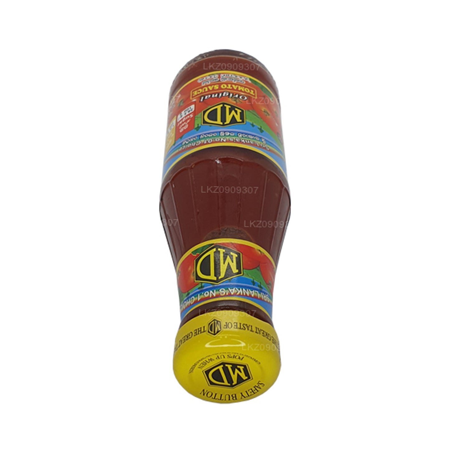 Salsa de tomate MD (200 g)