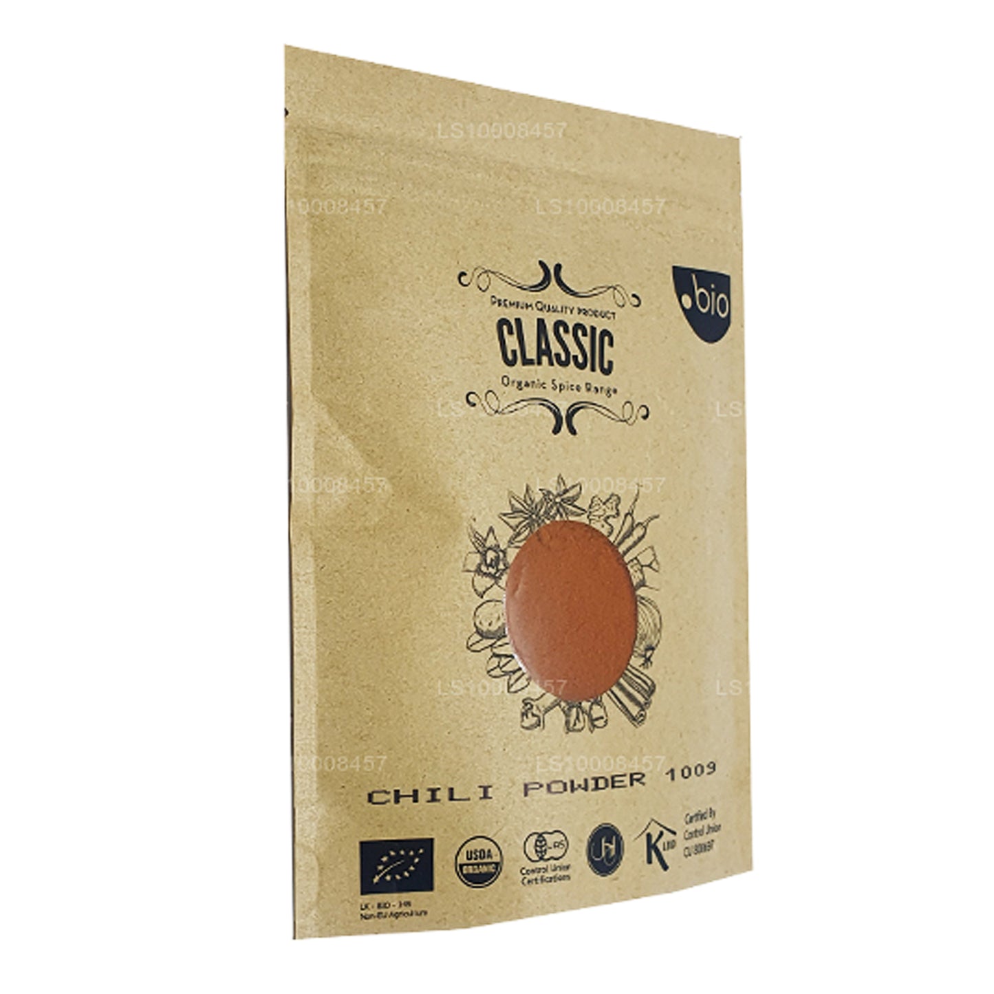 Lakpura Organic Chili Powder