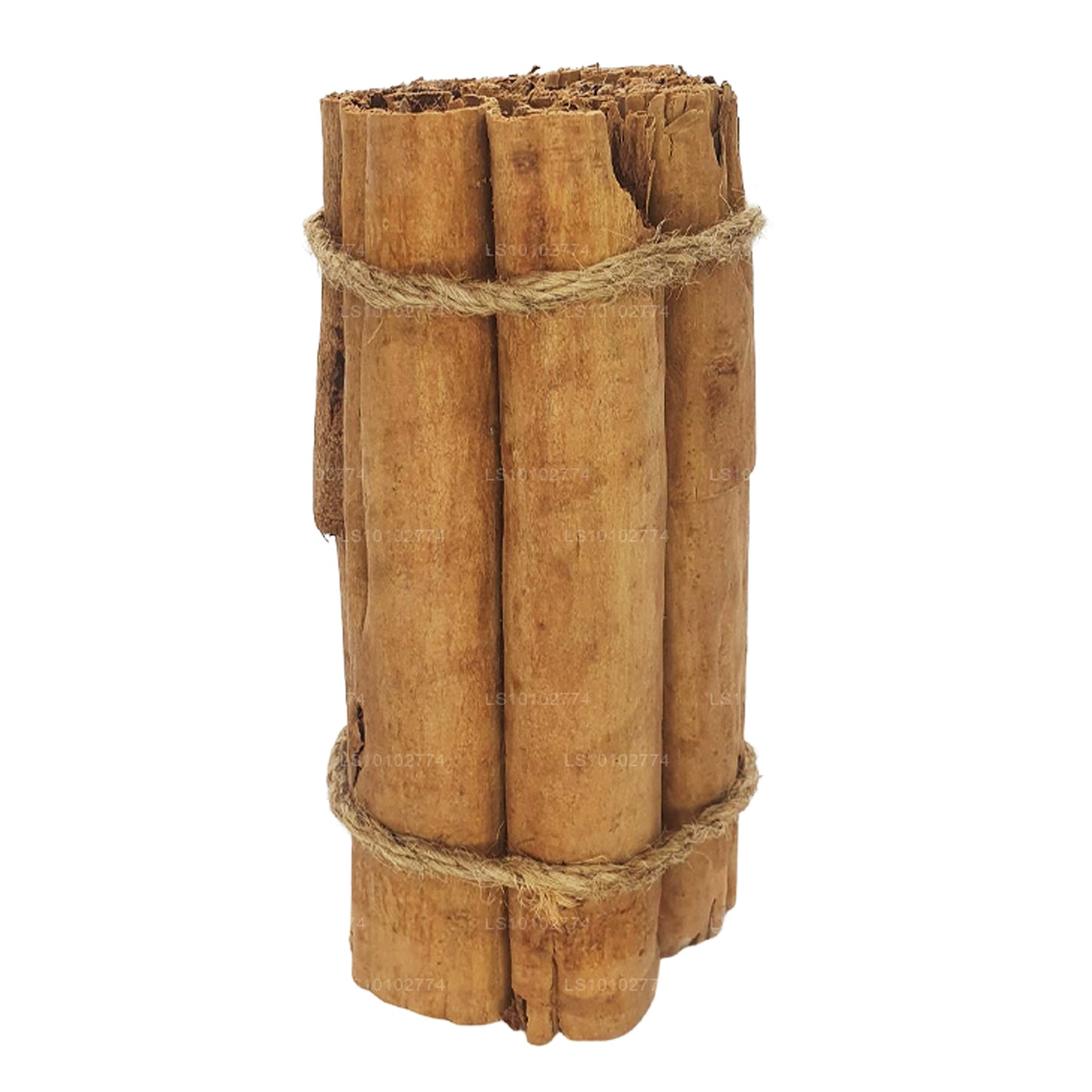 Paquete de corteza de canela verdadera de Ceilán, grado «H2", de Lakpura
