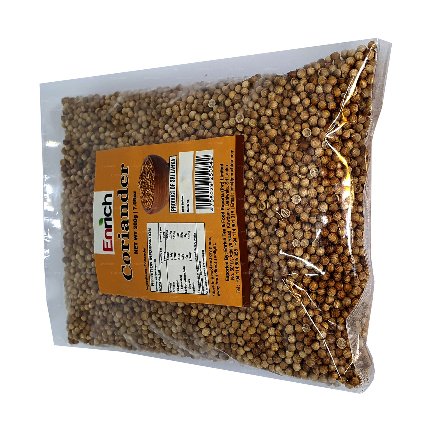 Enrich Coriander Seeds (200g)