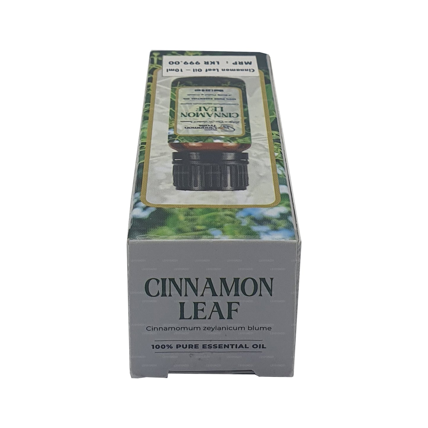 Aceite esencial de hoja de canela Ceylon Cinnamon Trails (10 ml)