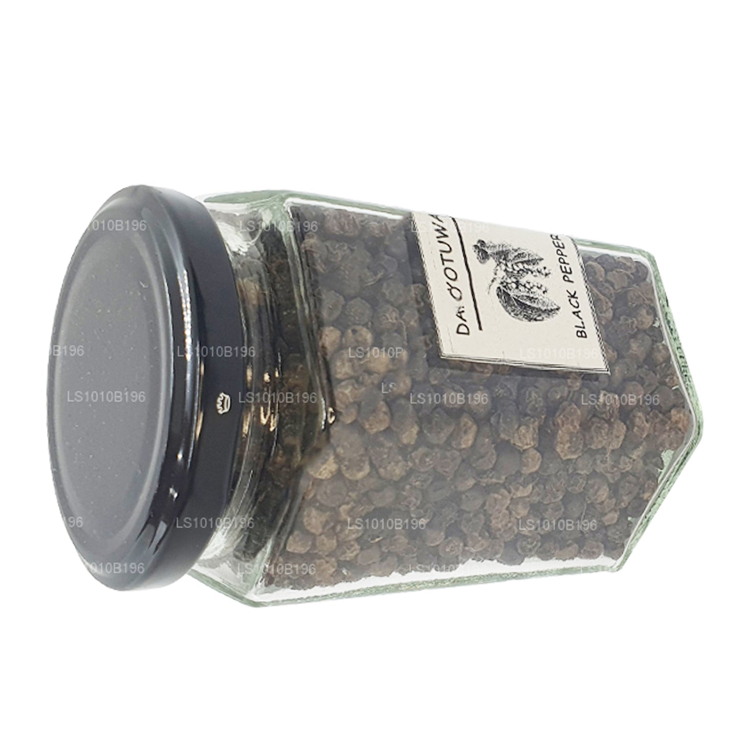 Dankotuwa Agro Black Pepper (100g)