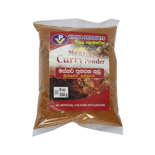 Curry de carne en polvo VP (250 g)