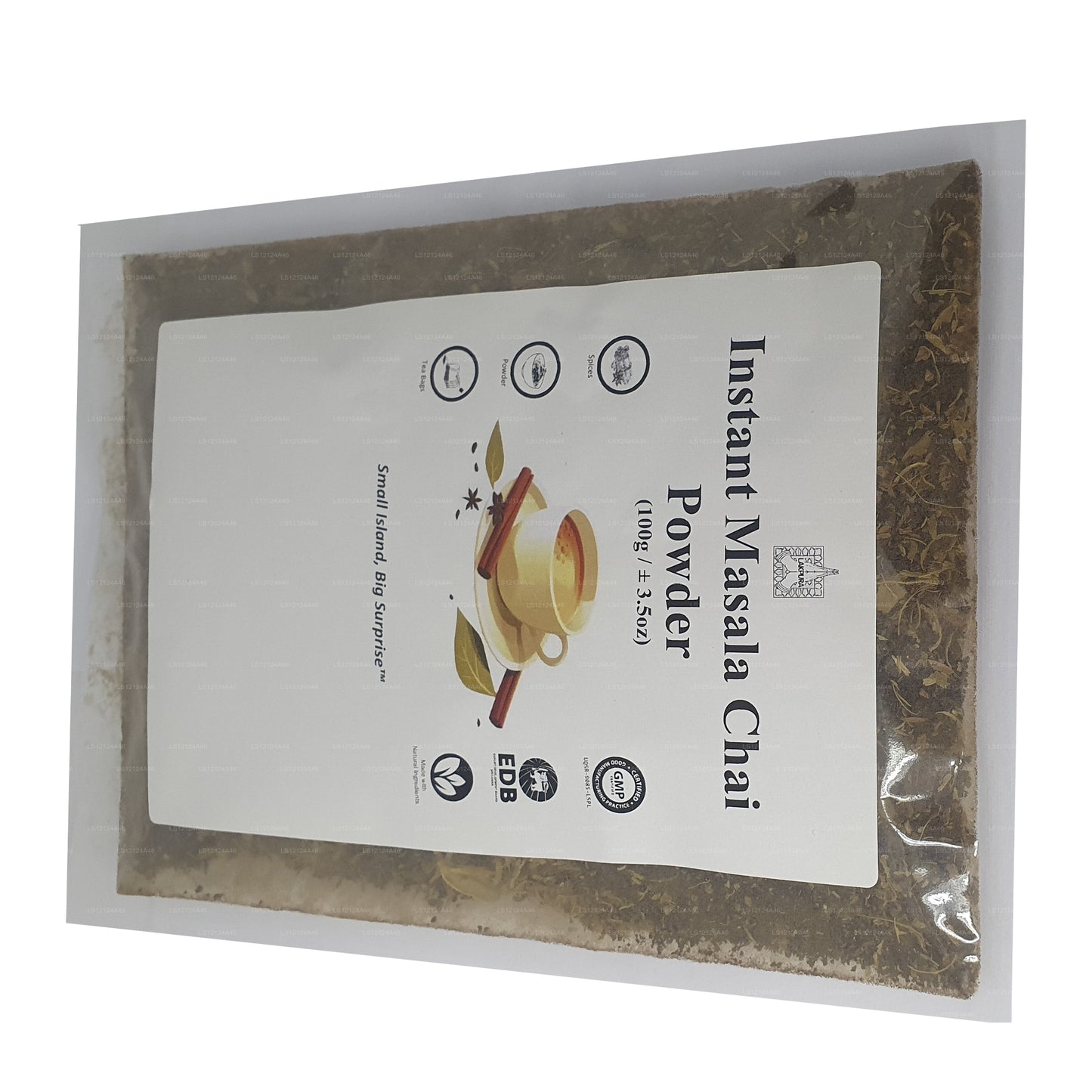 Lakpura Chai Masala en polvo (100 g)