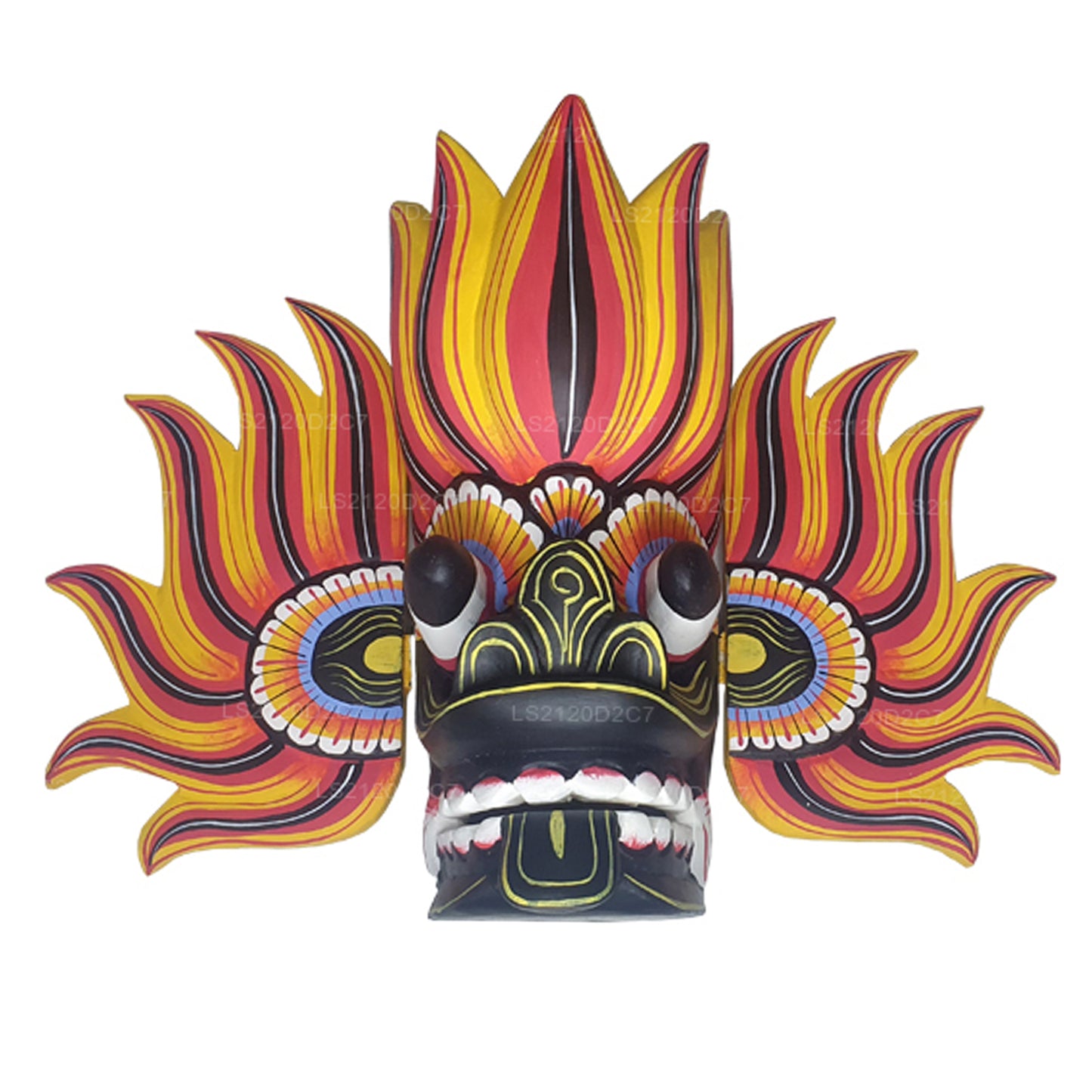 Ginidal Raksha Mask (Premium)