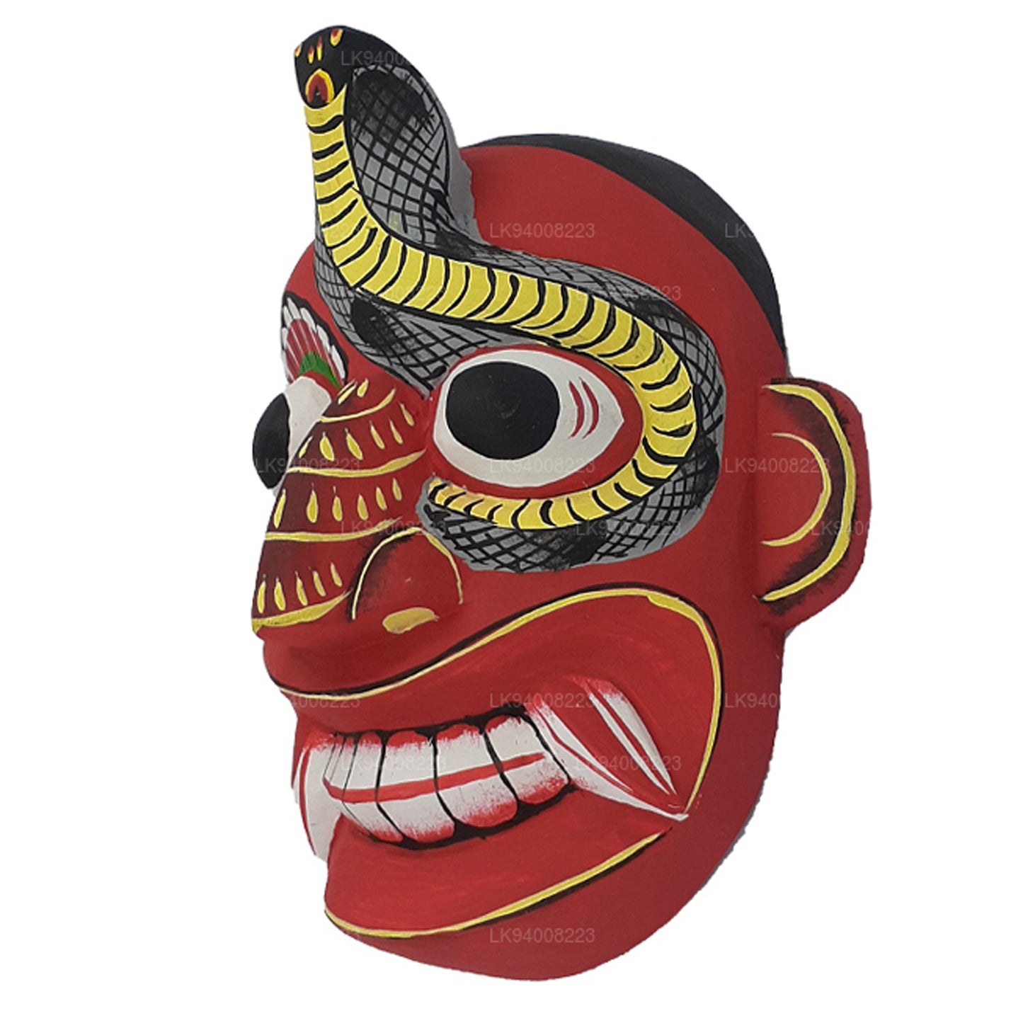 Naga Sanniya  Mask