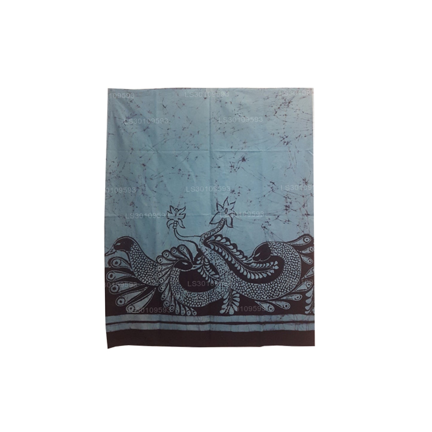 Pareo Lakpura Batik (diseño A)