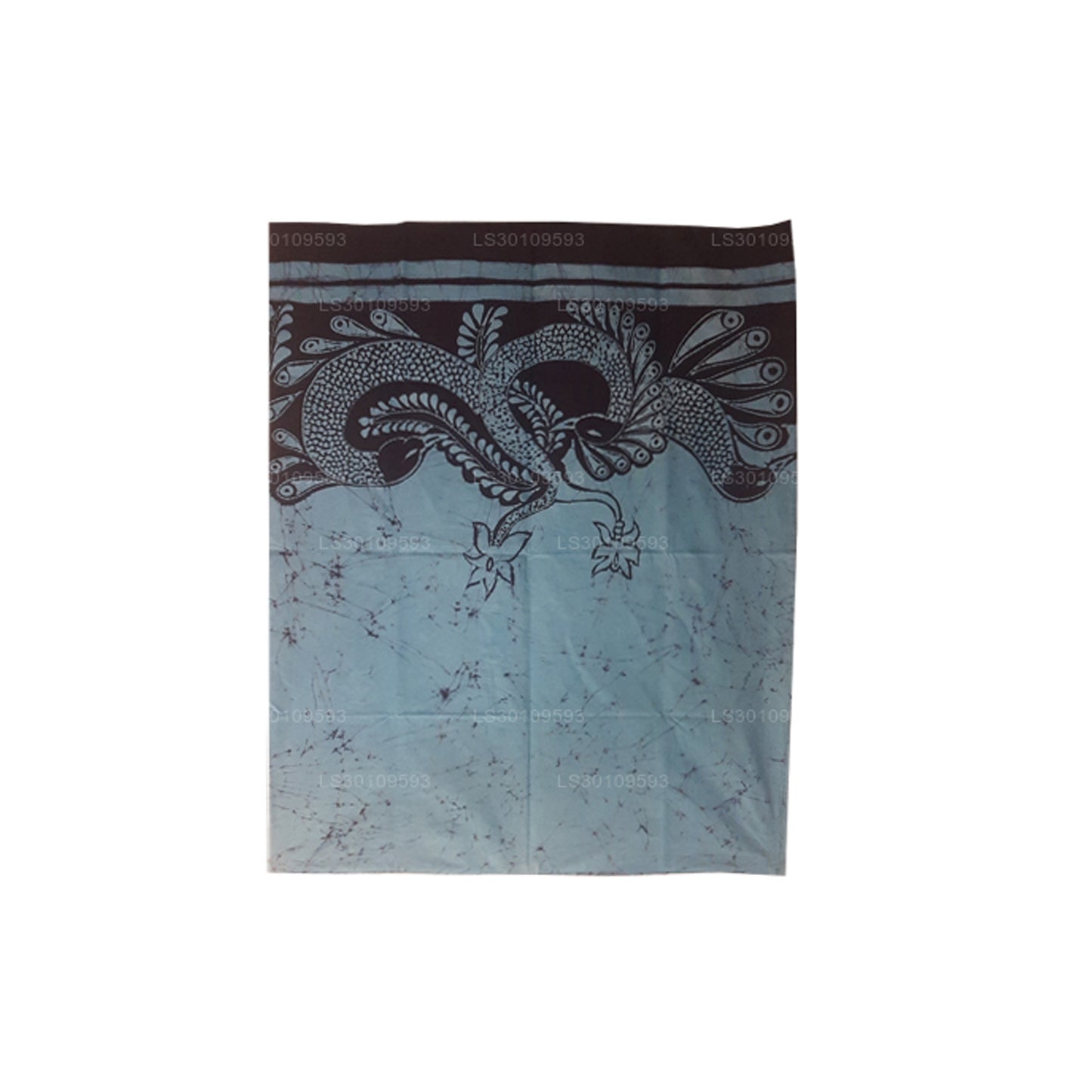 Pareo Lakpura Batik (diseño A)