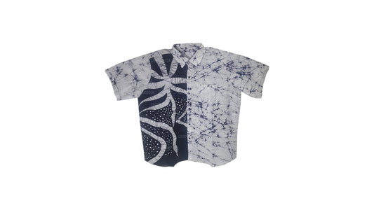 Camisa Lakpura Batik (diseño A505)