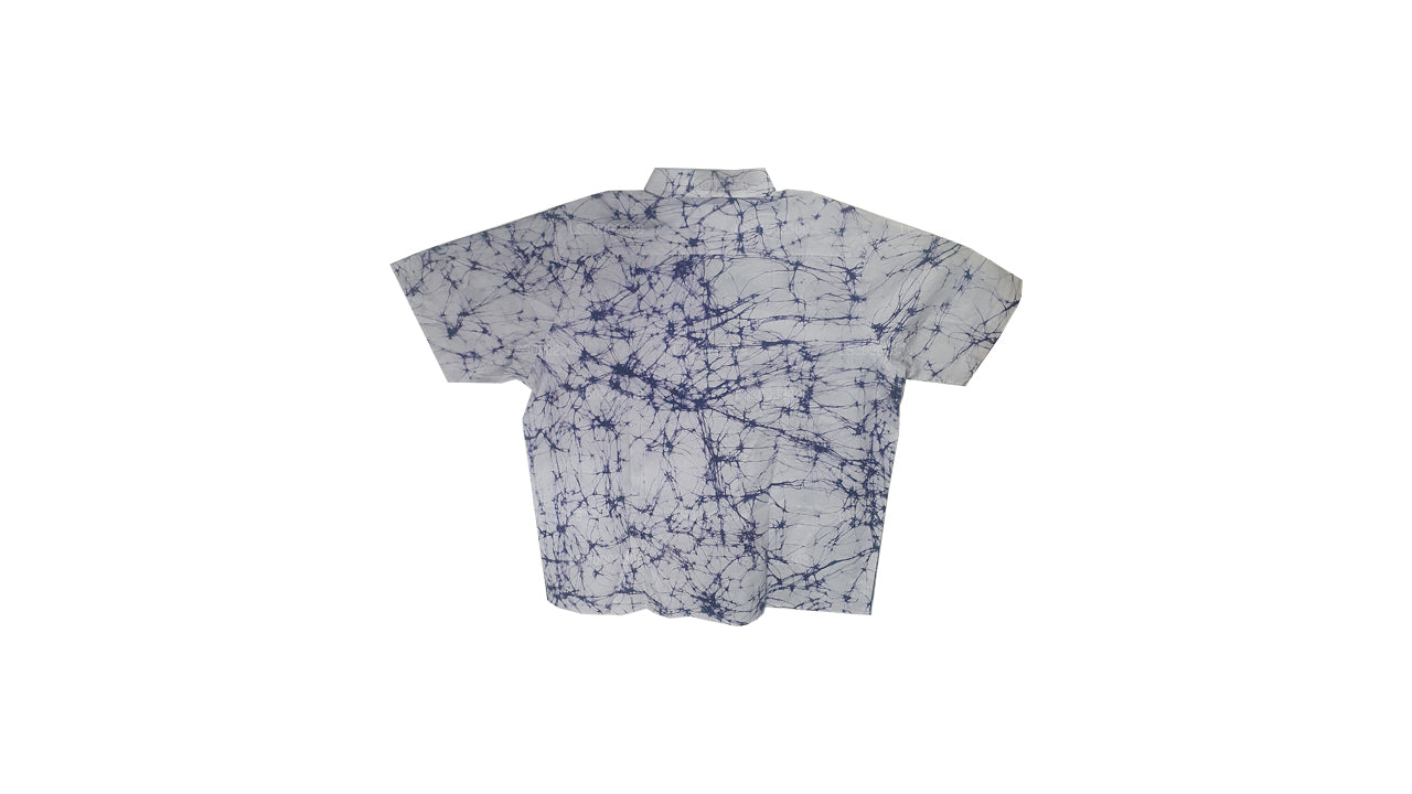 Camisa Lakpura Batik (diseño A505)