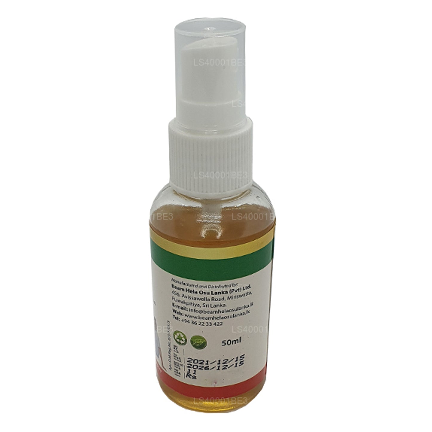 Beam Mosquito Repellent Spray (50ml)