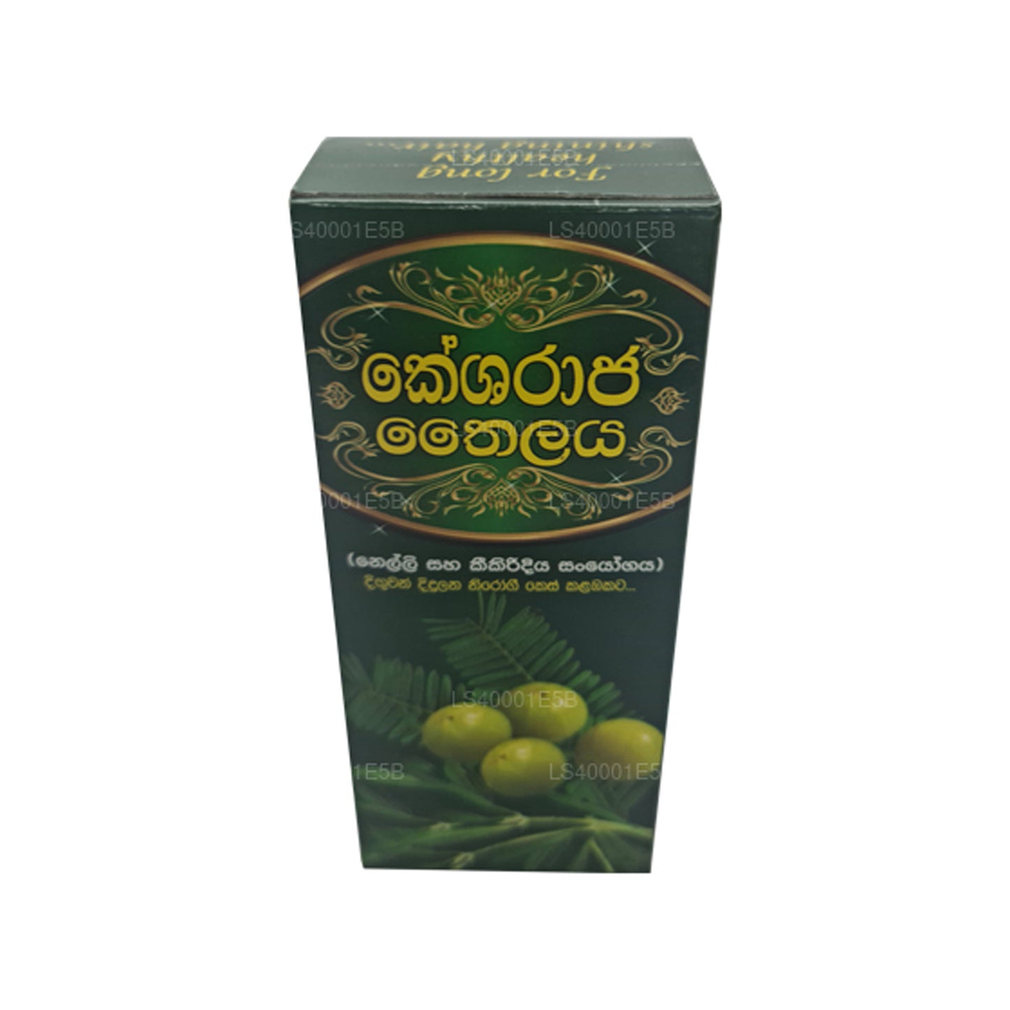 Aceite Vendol Kesharaja (100 ml)