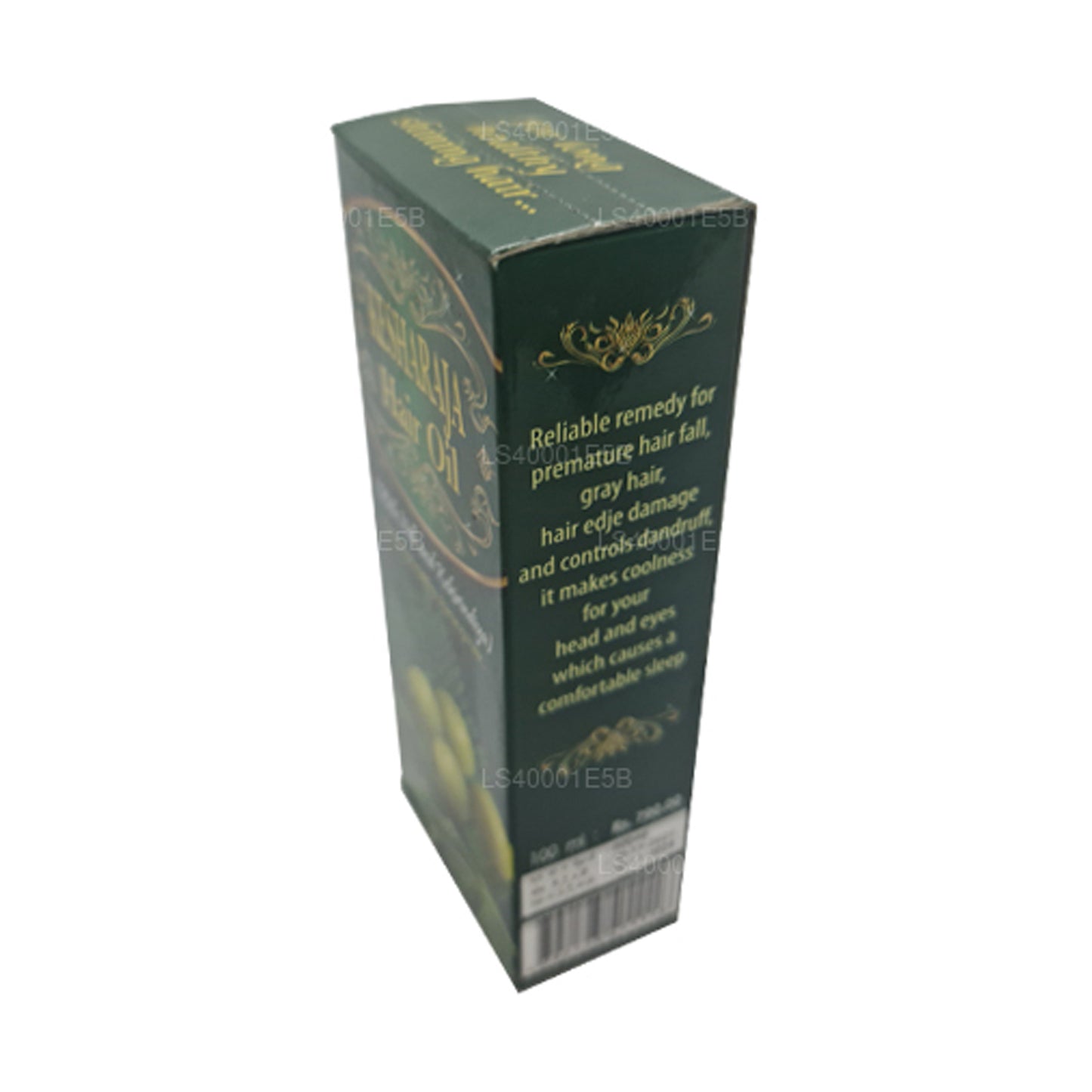 Aceite Vendol Kesharaja (100 ml)