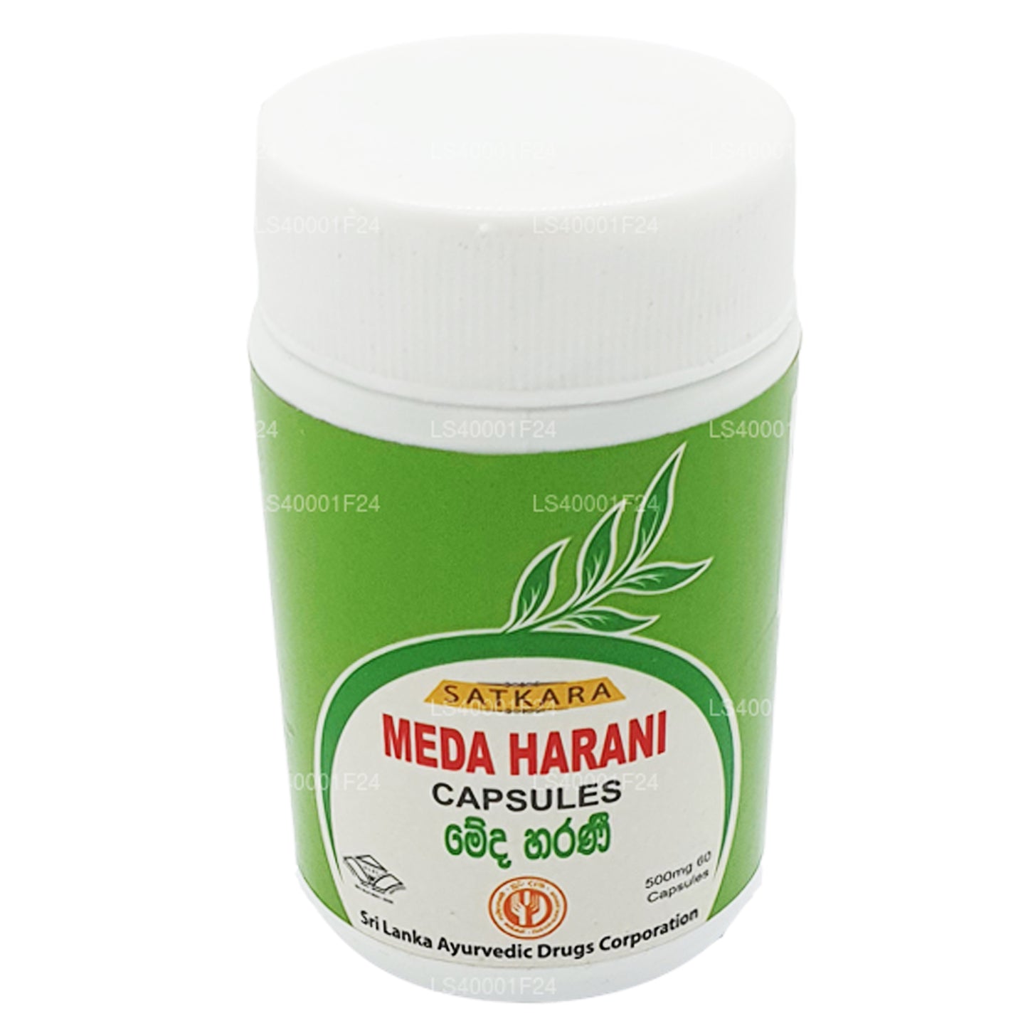 SLADC Meda Harani (500 mg x 60 cápsulas)