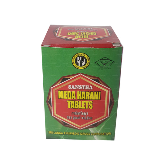 Tabletas SLADC Meda Harani (30 g)