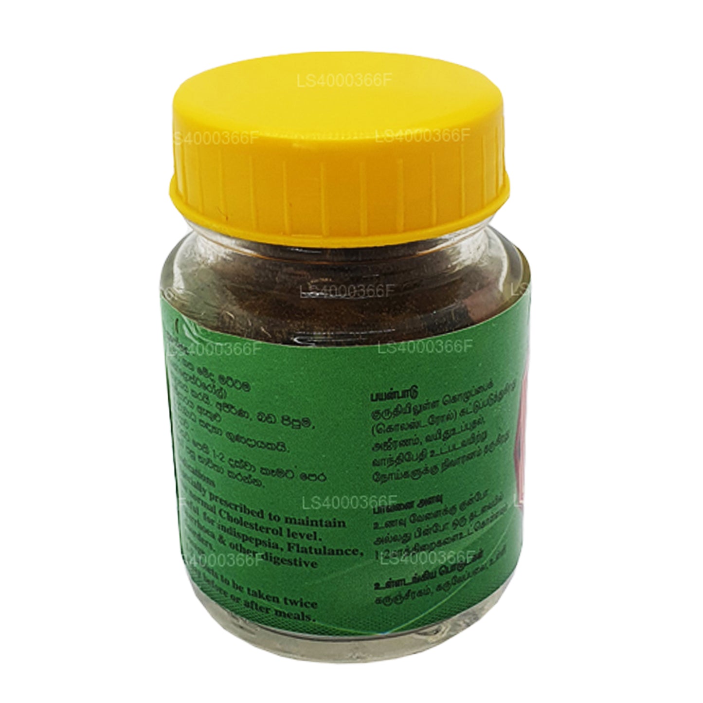 Tabletas SLADC Meda Harani (30 g)